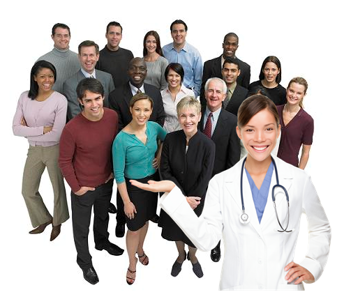 Find group health insurance quotes for any size of business