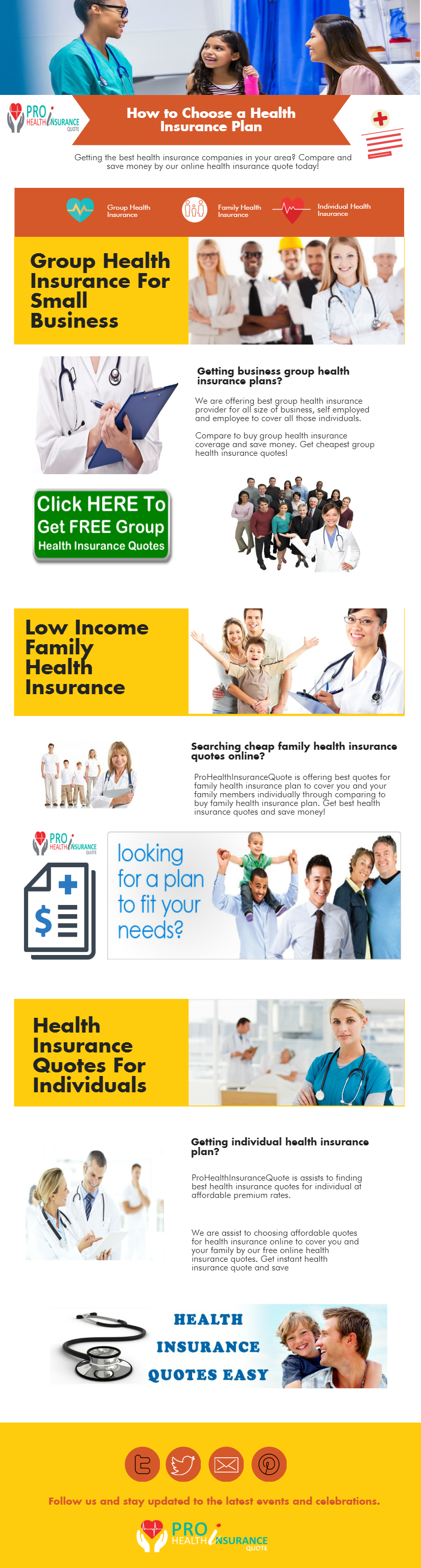 Choosing a Health Insurance Plan