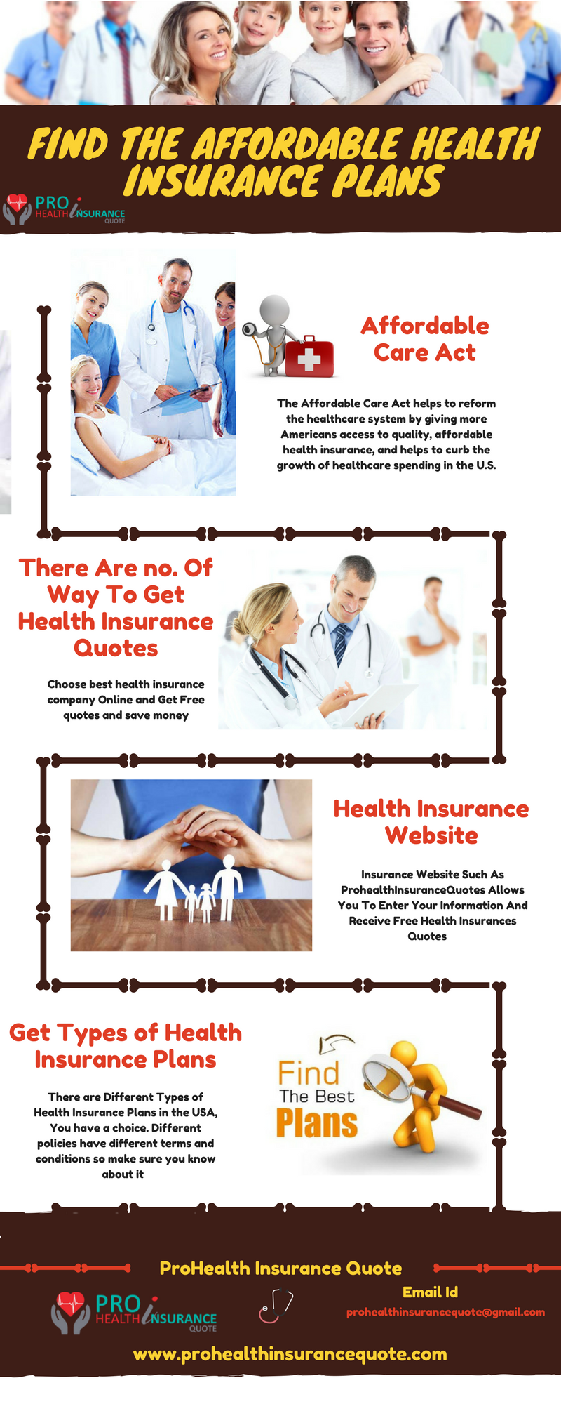  Affordable Health Insurance Plans